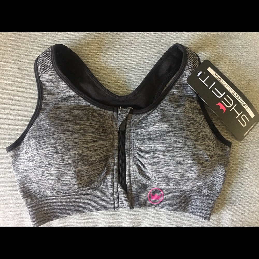 NWT Shefit The Perfect Lounge Bra
